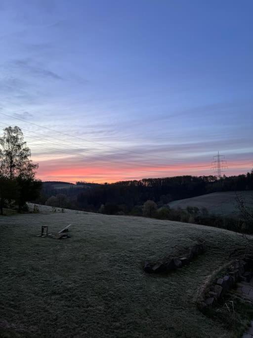 Bornhahn - Idylle Im Westerwald Katzwinkel  Exteriér fotografie