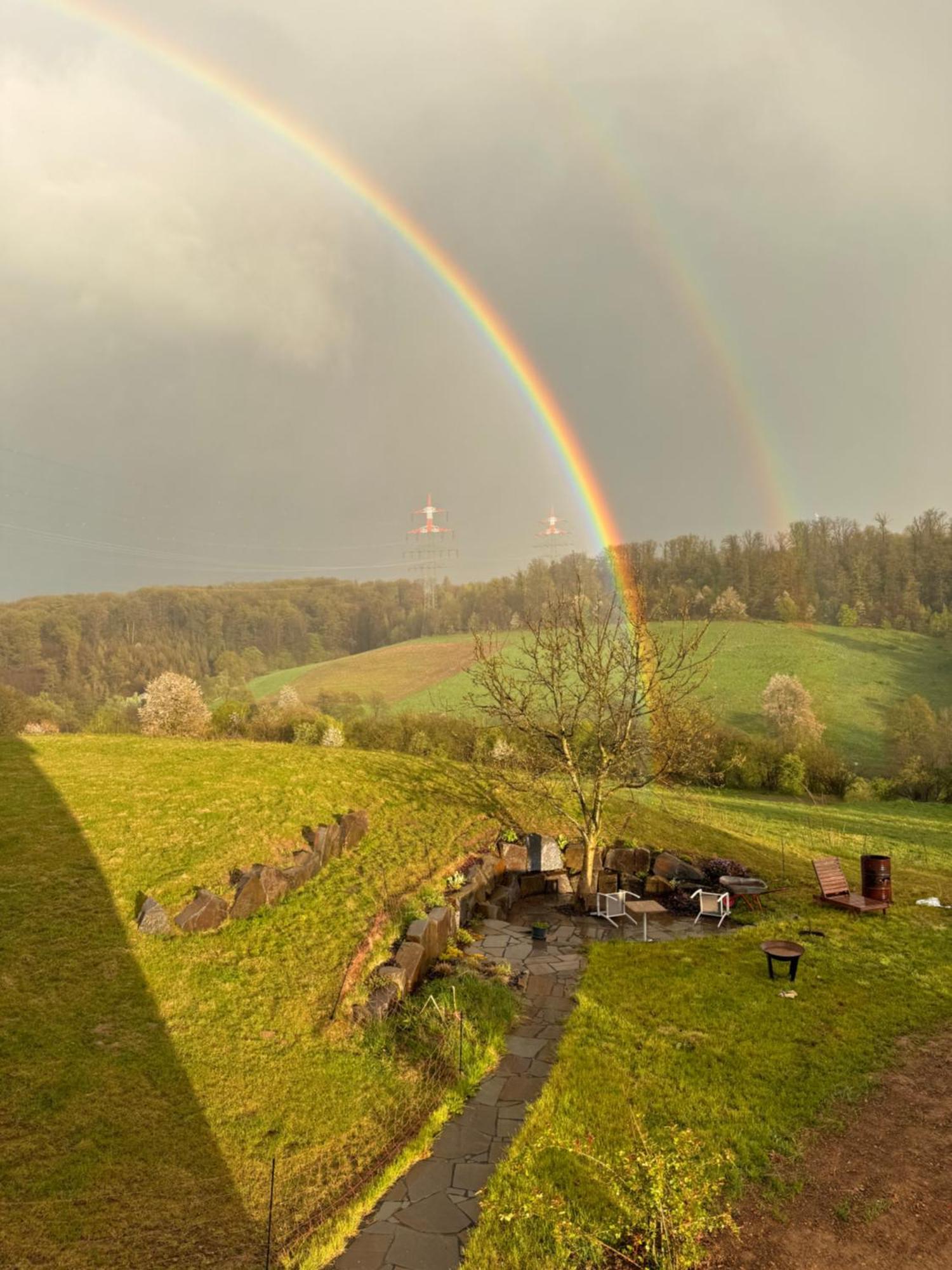 Bornhahn - Idylle Im Westerwald Katzwinkel  Exteriér fotografie