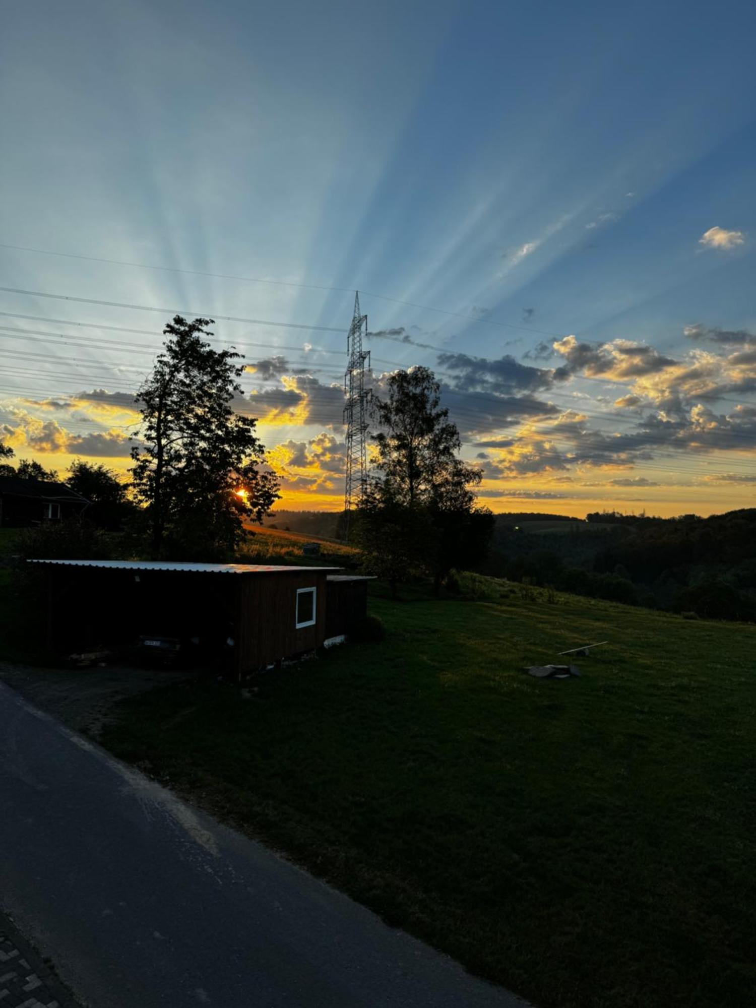 Bornhahn - Idylle Im Westerwald Katzwinkel  Exteriér fotografie