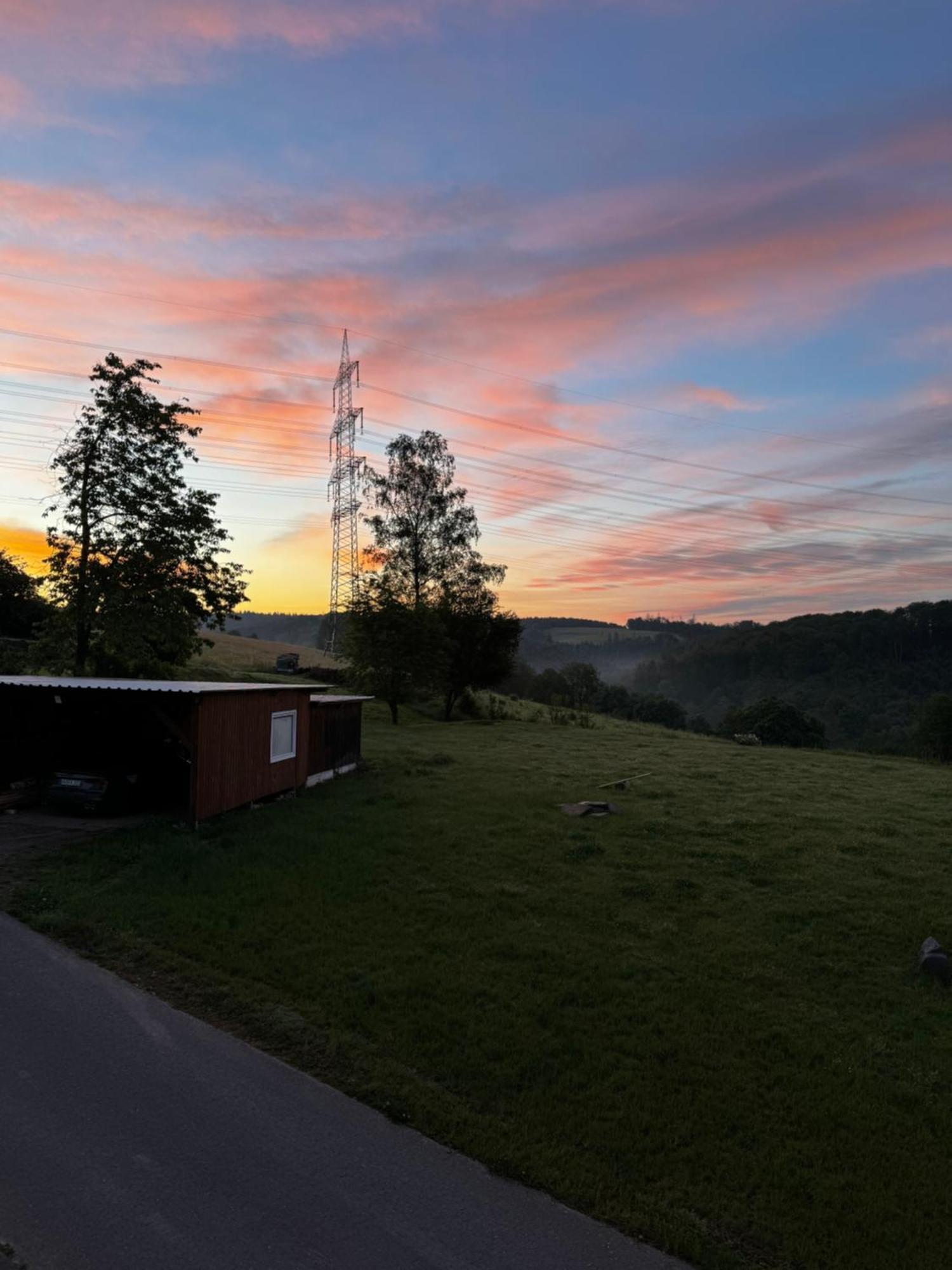 Bornhahn - Idylle Im Westerwald Katzwinkel  Exteriér fotografie